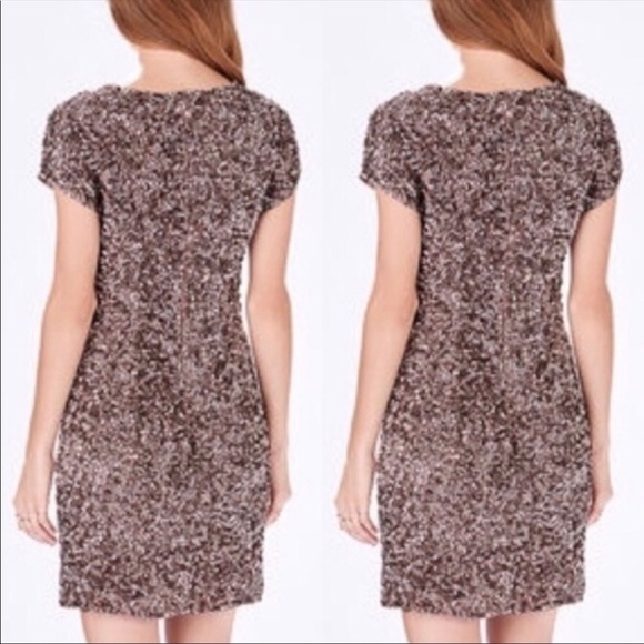 Parker Cluster Sequin Dress - Picture 5 of 9